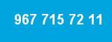 967 715 72 11 967 715 72 11